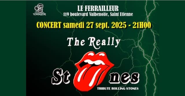 Affiche Saint Etienne – Le Ferrailleur